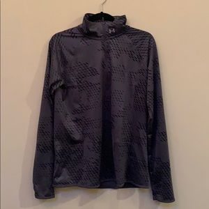 Womens  Under Armour Longsleeve Quarter zip